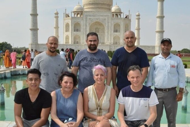 Same Day Luxury Taj Mahal, Fort & Baby Taj Tour from Delhi by Car - Should you book this same day luxury Taj Mahal, Fort, and Baby Taj tour?