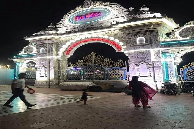 Same Day Mathura Vrindavan Tour from Delhi - Mathura And Vrindavan In One Day, The Real Trade-Off