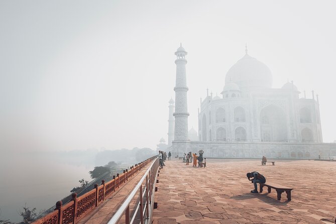 Same Day Private Tour of Agra - From Pickup to Taj Mahal: How the Morning Run Actually Works