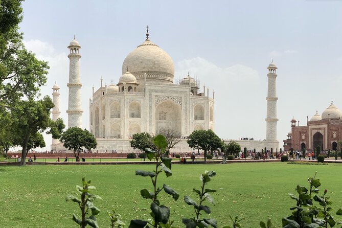 Same Day Private Tour of Agra - Pickup, Car Comfort, and the Realities of Agra Traffic