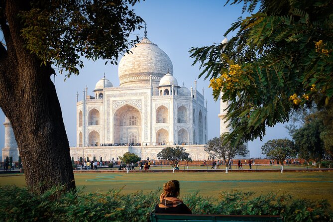 Same Day Private Tour of Agra - Entering the Taj Mahal: More Than a Pretty View
