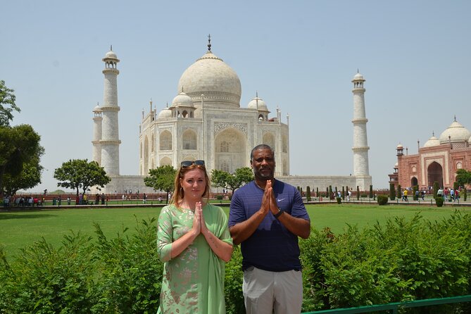 Same Day Taj Mahal, Agra Fort & Baby Taj Tour from Delhi by Car - Agra Fort: a different side of Mughal power