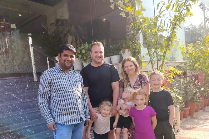 Same Day Taj Mahal, Agra Fort & Baby Taj Tour from Delhi by Car - Your guide and driver: what quality looks like in real life
