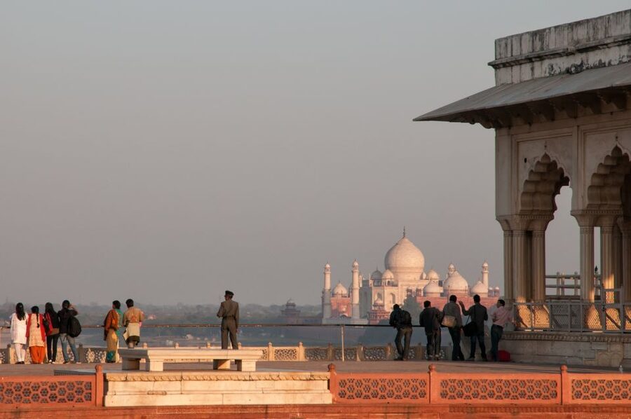 Same Day Taj Mahal, Agra Fort & Baby Taj Tour from Jaipur - Choosing Your Pickup Time, From 2:00 AM to Late Morning