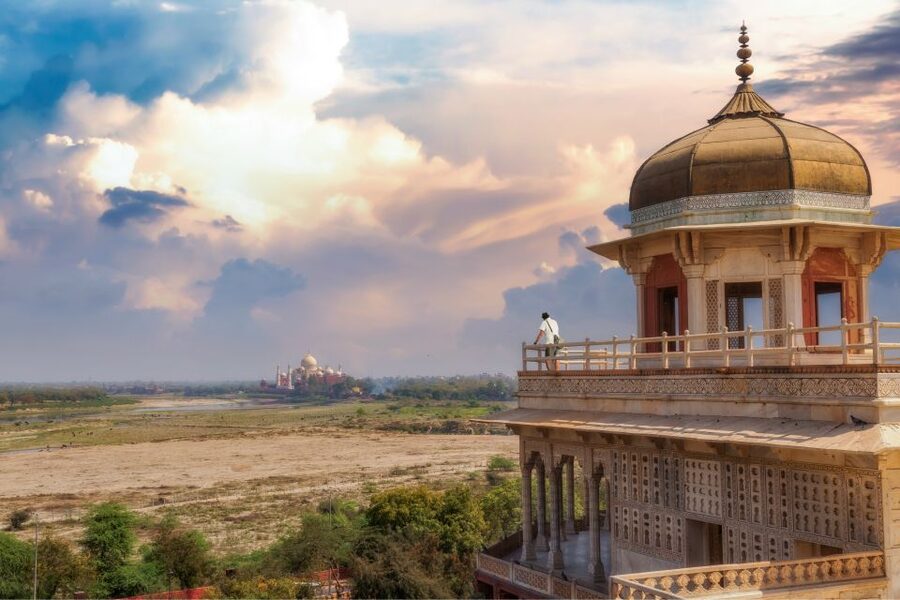 Same Day Taj Mahal, Agra Fort & Baby Taj Tour from Jaipur - Food Stops: Breakfast vs Lunch and What the Meal Option Buys You