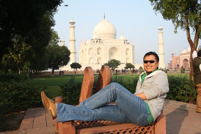Same Day Taj Mahal & Agra Fort Tours ( Delhi- Agra-Delhi ) - What this Delhi to Agra day trip really is