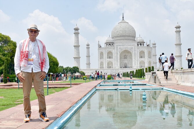 Same Day Taj Mahal/Agra Tour From Bangalore with Return Flight - Key things I’d focus on before booking