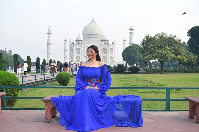 Same Day Taj Mahal/Agra Tour From Bangalore with Return Flight - One-day Taj Mahal from Bangalore, what this schedule really feels like