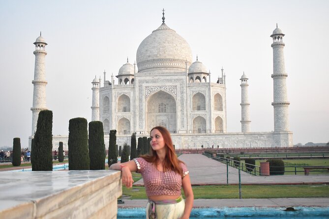 Same Day Taj Mahal/Agra Tour From Bangalore with Return Flight - Bangalore pickup and the 4am start, the make-or-break moment
