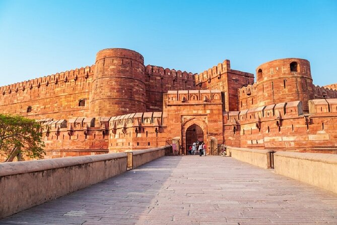 Same Day Taj Mahal/Agra Tour from Delhi : Private & All Inclusive - Private AC car, driver, and guide: what you’re paying for