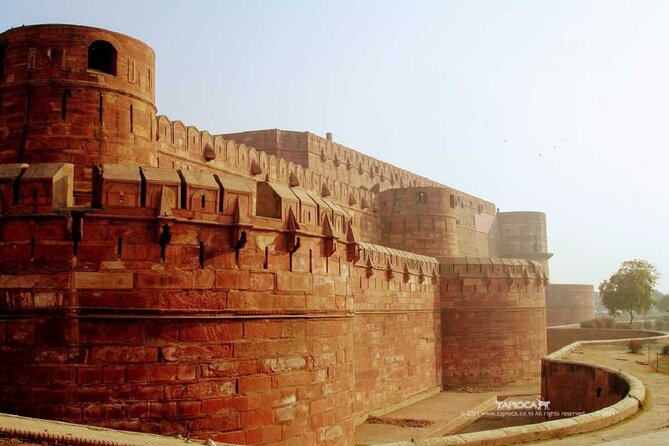 Same Day Taj Mahal/Agra Tour from Delhi : Private & All Inclusive - Price and value: what $11.35 really means here