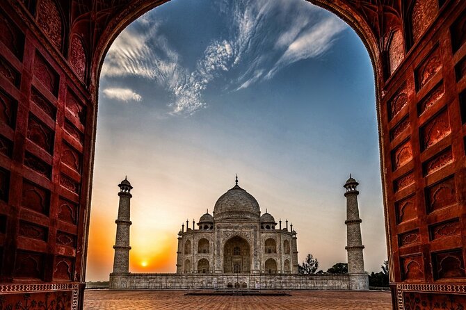 Same Day Taj Mahal/Agra Tour from Delhi : Private & All Inclusive - Taj Mahal timing and visit flow, from guide meeting to exit