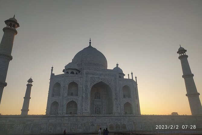 Same Day Taj Mahal and Agra Fort tour from New Delhi - Price and What You Actually Get for Around $45