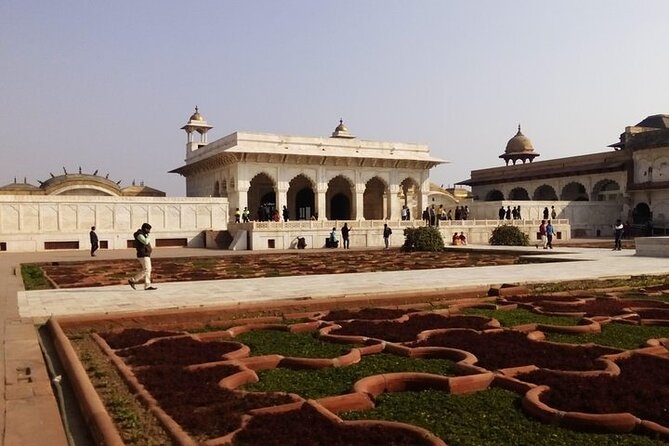 Same Day Taj Mahal and Agra Fort tour from New Delhi - Who This Tour Is Best For (and Who Might Want More Time)