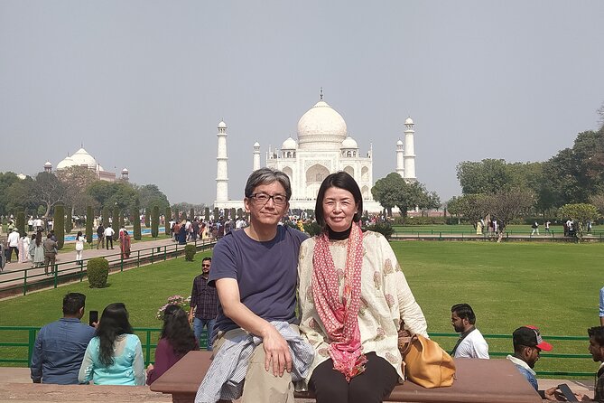 Same Day Taj Mahal and Agra Fort tour from New Delhi - The Drive From Delhi, and Why the Timing Works