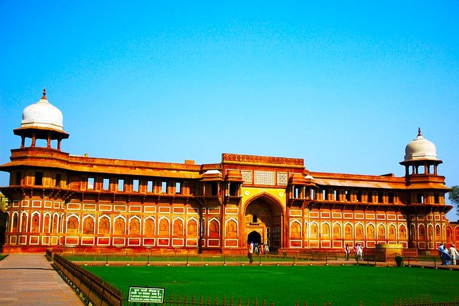 Same Day Taj Mahal and Agra Tour from Mumbai with Return Flights - A 2 AM start for the Taj Mahal, and why it works