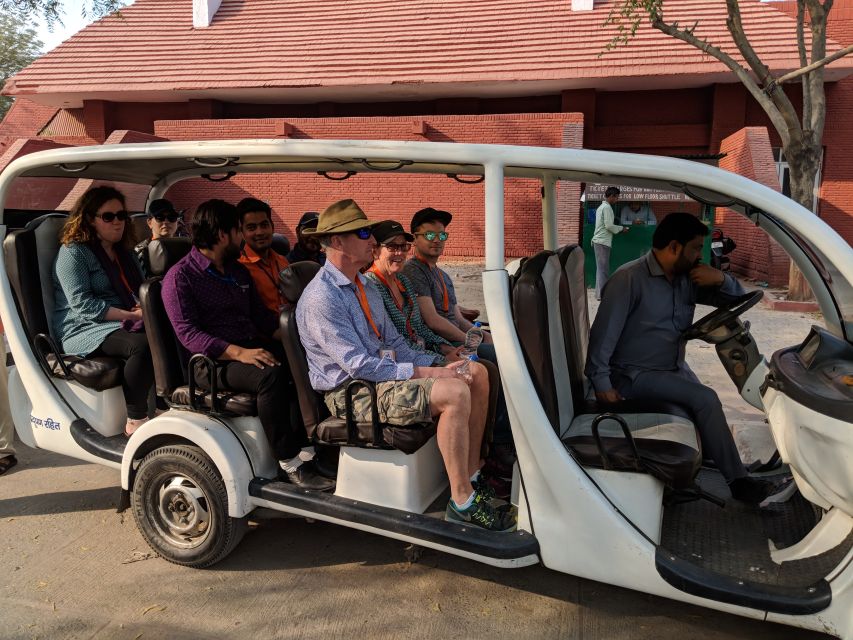 Same Day Taj Mahal, Fort & Baby Taj Tour from Delhi by Car - Baby Taj (Itimad-ud-Daulah): the quieter marble lesson