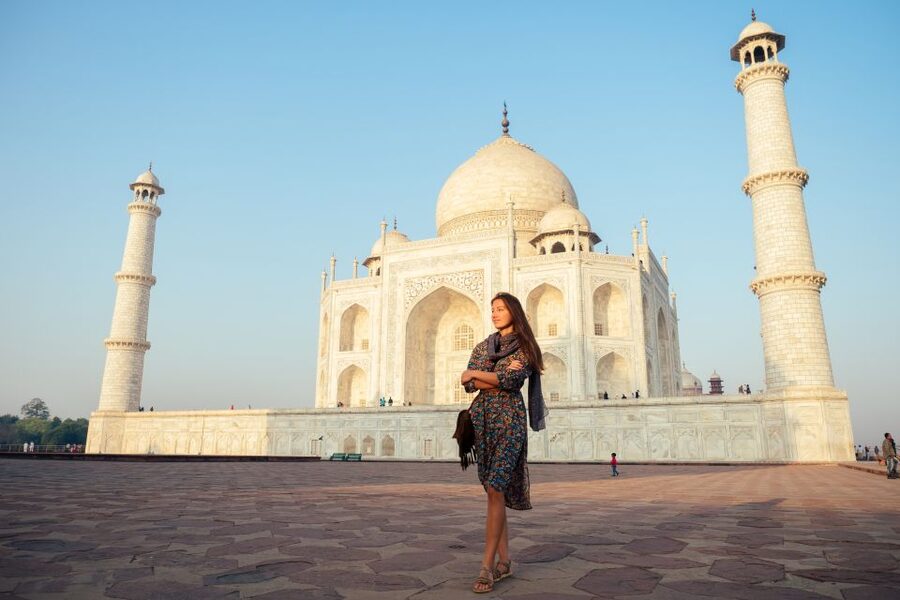 Same Day Taj Mahal, Fort & Baby Taj Tour from Delhi by Car - Value check: is $50 a smart deal for three major sights?