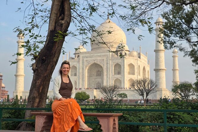 Same Day Taj Mahal Photography Tour by Car - Private car, pickup zones, and how the 12 hours really work