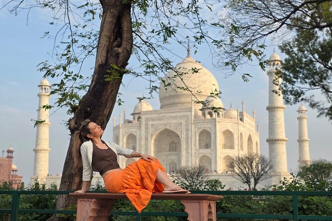 Same Day Taj Mahal Photography Tour by Car - Taj Mahal sunrise time: where photo coaching changes everything