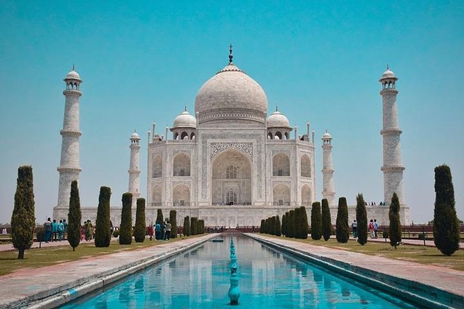 Same Day Taj Mahal Tour by car - Agra Fort: a focused add-on after Taj Mahal