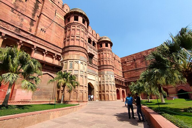 Same Day Taj Mahal Tour by car - Baby Taj (Itimad-ud-Daulah): the last stop that finishes strong