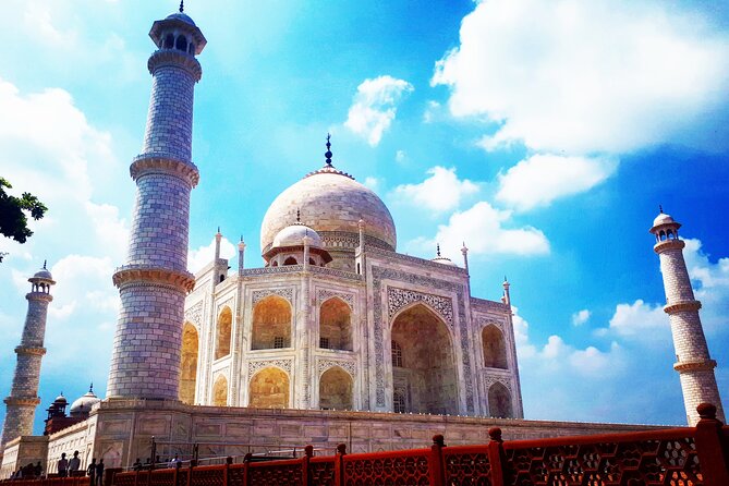 Same Day Taj Mahal Tour by car - Car logistics and what you should know before you go