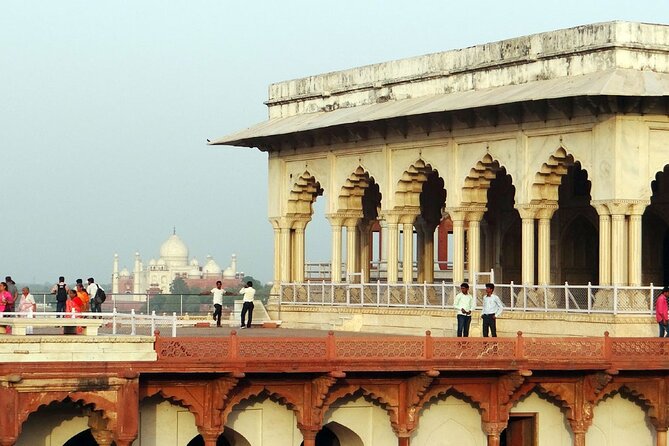 Same Day Taj Mahal Tour By Train - Why a Train Day Trip to Agra Feels Easier Than You Expect
