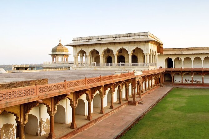 Same Day Taj Mahal Tour By Train - Itimad-ud-Daulah, the Baby Taj: Where Detail Wins