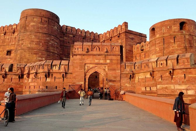 Same Day Taj Mahal Tour from Delhi - How the 6:30 AM Delhi Pickup Sets You Up for a Real Taj Day