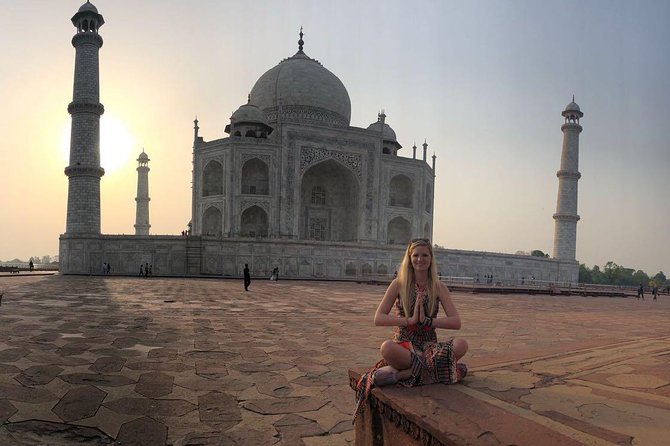 Same Day Taj Mahal Tour from Delhi - Private AC Car, Water, and Small Comforts That Matter