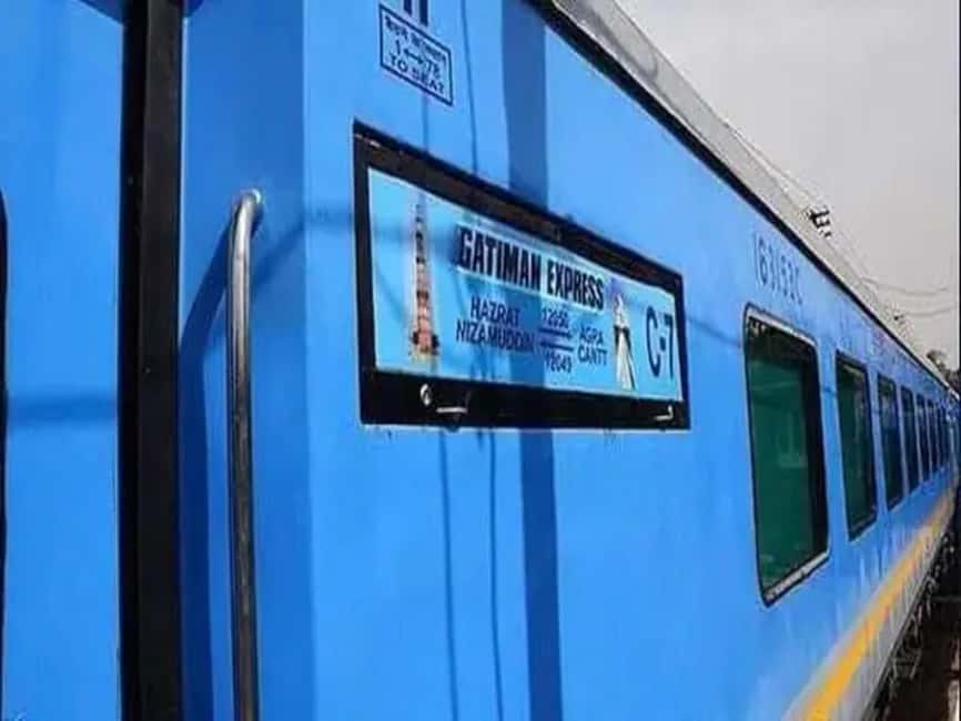 Same Day Taj Mahal Tour from Delhi by Gatimaan Express Train - A One-Day Taj Mahal and Agra Fort Plan That Fits the Fast Train Rhythm