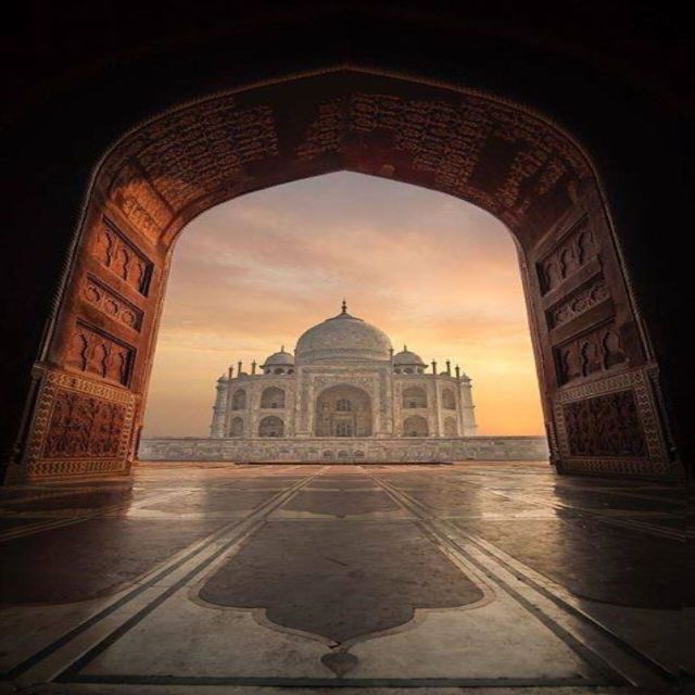Same Day Taj Mahal Tour from Delhi by Gatimaan Express Train - Taj Mahal Highlights You Can Actually Use This Time