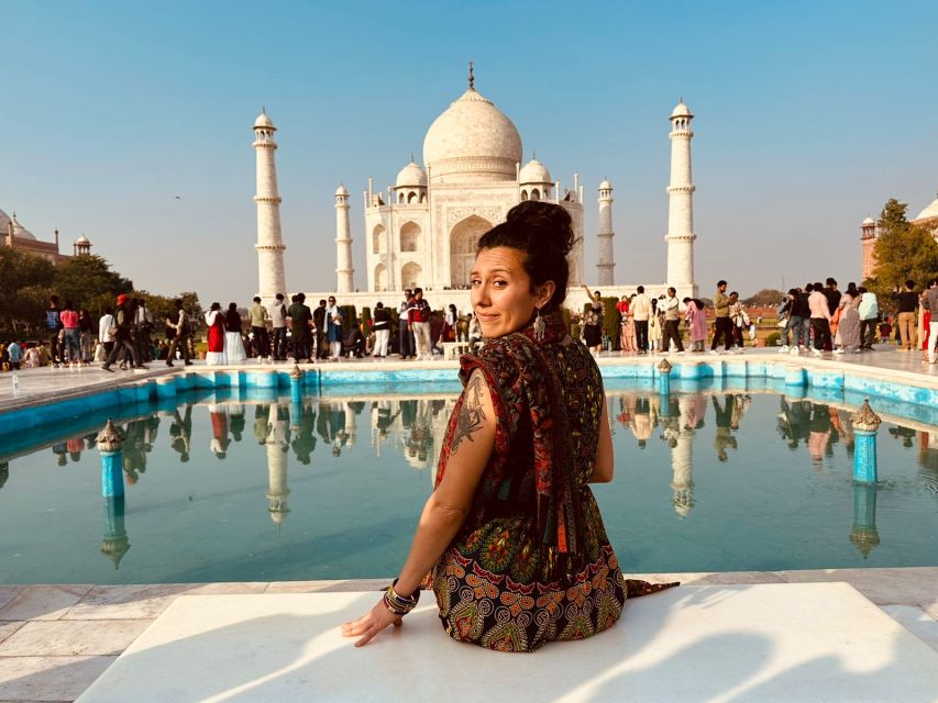 Same Day Taj Mahal Tour from Delhi by Gatimaan Express Train - Agra Fort in 90 Minutes, and How to Make It Worth It