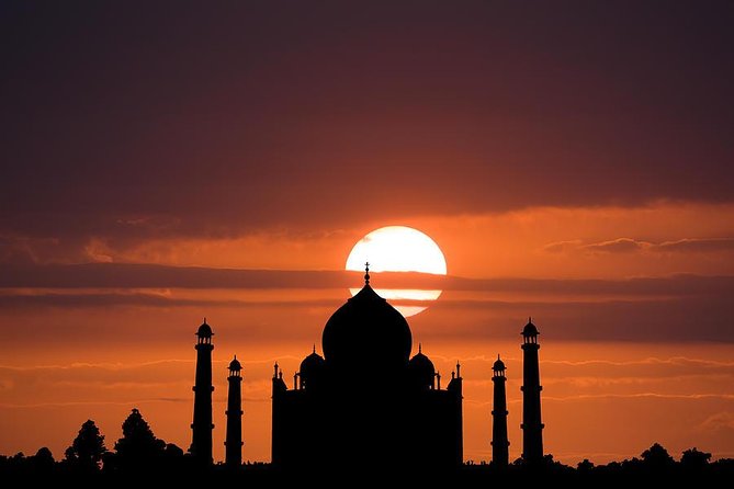 Same-Day Taj Mahal Tour: Full Story of the Mughals ( Dehli - Agra - Dehli ) - Price and What You Still Pay: Real Value Math