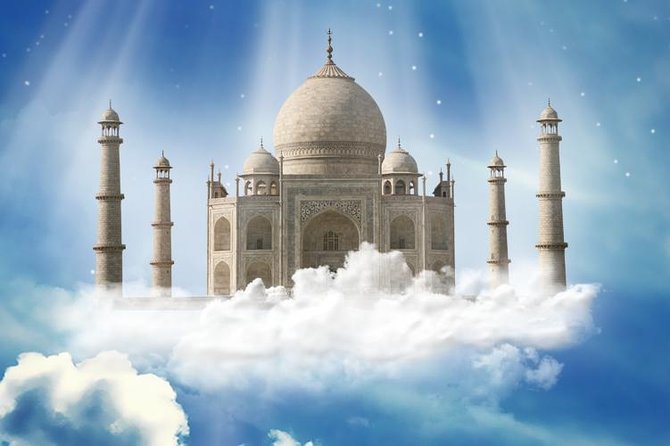 Same-Day Taj Mahal Tour: Full Story of the Mughals ( Dehli - Agra - Dehli ) - Pickup, Private Transport, and the Yamuna Expressway Ride