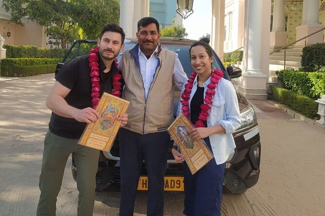 Same Day Taj Mahal Trip From Delhi to Agra By Private Driver - A long road day, with the work done for you