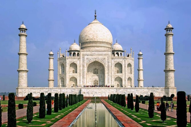 Same Day Taj Mahal Trip From Delhi to Agra By Private Driver - The private driver experience: what it buys you