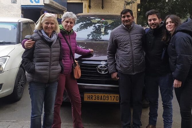Same Day Taj Mahal Trip From Delhi to Agra By Private Driver - Where an optional stop might happen
