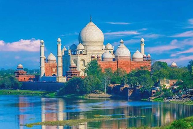 Same Day Tajmahal at Sunrise and SOS wildlife sanctuary tour - Taj Mahal with your guide, what to look for beyond the postcard