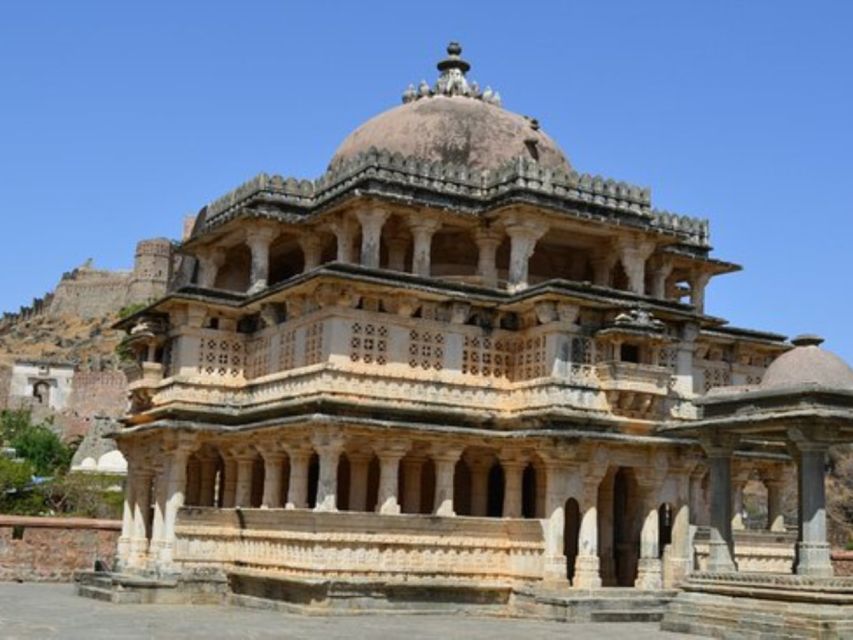 Same Day Tour Of Kumbhalgarh Fort & Ranakpur Jain Temple - Why Kumbhalgarh and Ranakpur Work So Well Together