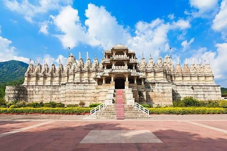 Same Day Tour Of Kumbhalgarh Fort & Ranakpur Jain Temple - Kumbhalgarh Fort: UNESCO Views and the Great Wall of India Angle