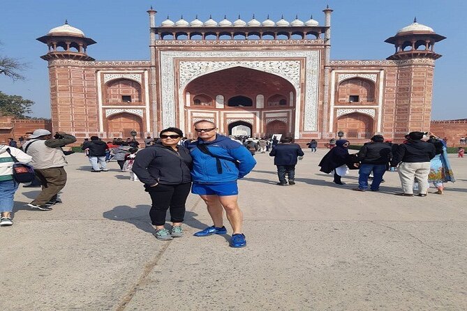 Sameday Taj Mahal Tour From Delhi With Lunch at 5 Star Hotel - The return drive to Delhi and keeping the day from feeling chaotic