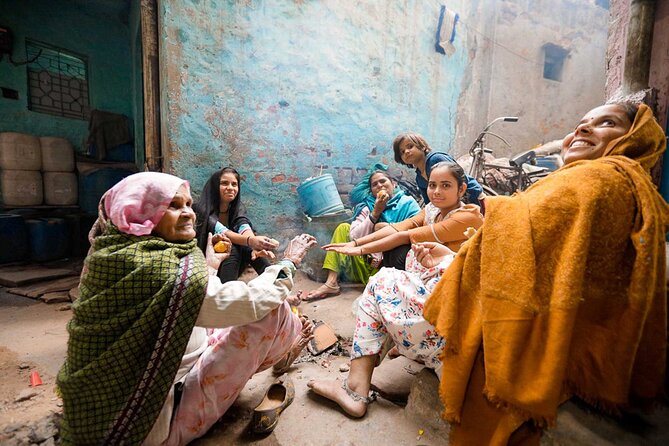 Sanjay Colony Slum Tour - Sanjay Colony, and why this walk feels different than a stop-and-stare tour
