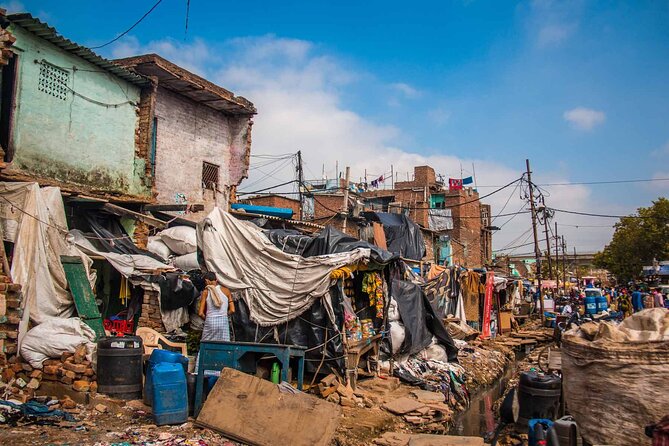 Sanjay Colony Slum Tour - Safety and respect: how the best guides handle your presence