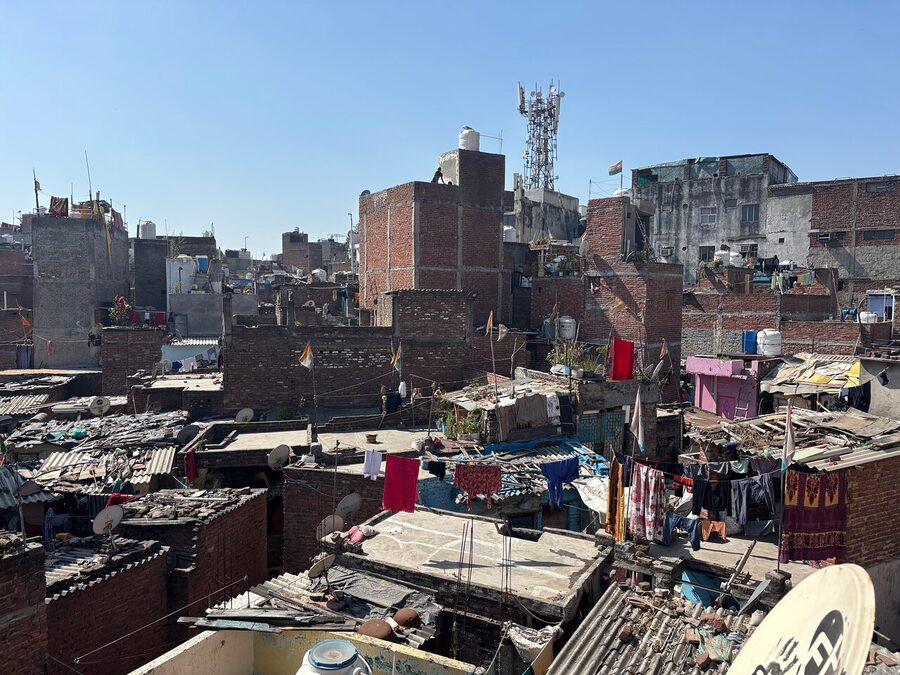 Sanjay Colony Slum Tour with Local Guide - The no-photography rule inside Sanjay Colony