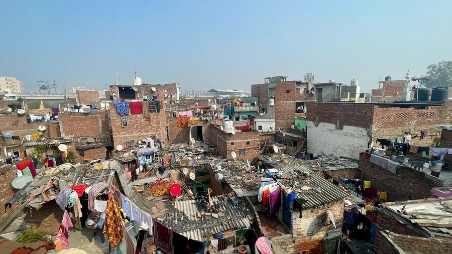 Sanjay Colony Slum Tour with Local Guide - Who should book this tour, and who might prefer another option