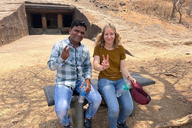 Sanjay Gandhi National Park+ Kanheri Caves + Temple +Tigar Safari - Kanheri Caves: the “why it’s worth the trip” stop