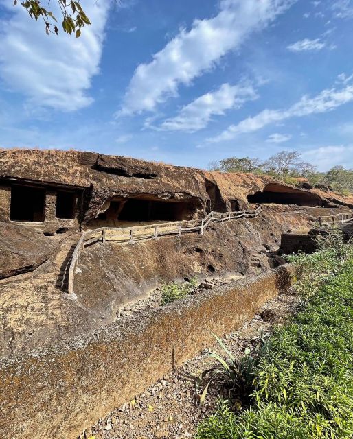 Sanjay Gandhi National Park + Kenheri Caves + Lion Safari - River Boat and the Pagoda Stop: Short, Scenic, and Surprisingly Useful