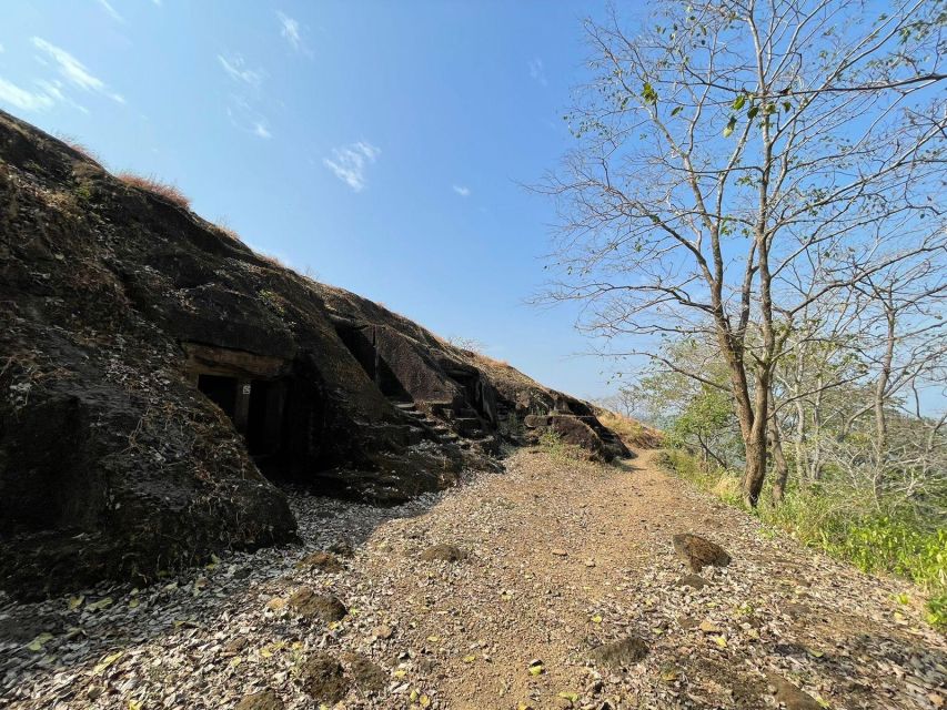 Sanjay Gandhi National Park + Kenheri Caves + Lion Safari - What To Wear and Bring for Lions, Caves, and Hill Walking